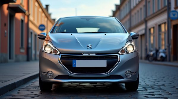 Leasing de la peugeot 208 1.2 puretech 75 ch : guide complet