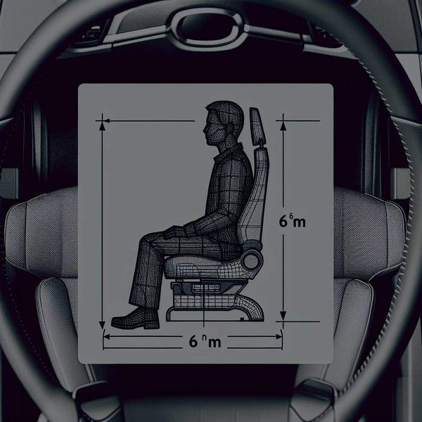 Quels ajustements précis du siège conducteur offrent la meilleure visibilité pour une petite stature?